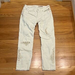 Pilcro pants, size 27